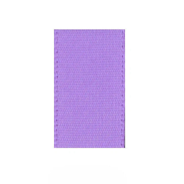 Ribbon Satin Double Faced Light Purple (25mm*100Y)