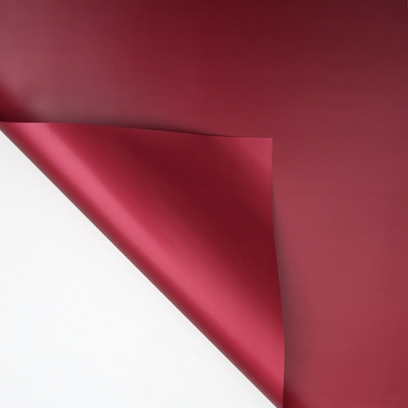 Cello Paper Red Wine (50x70cm) 65mic Pk100