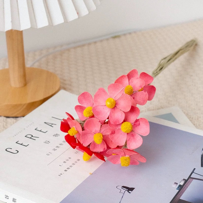 Handmade Sola Daisy Flower