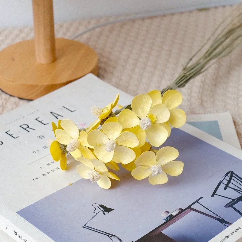 Handmade Sola Daisy Flower