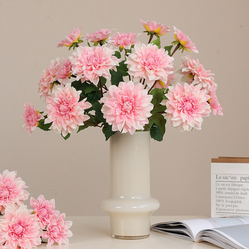 Artificial Dahlia