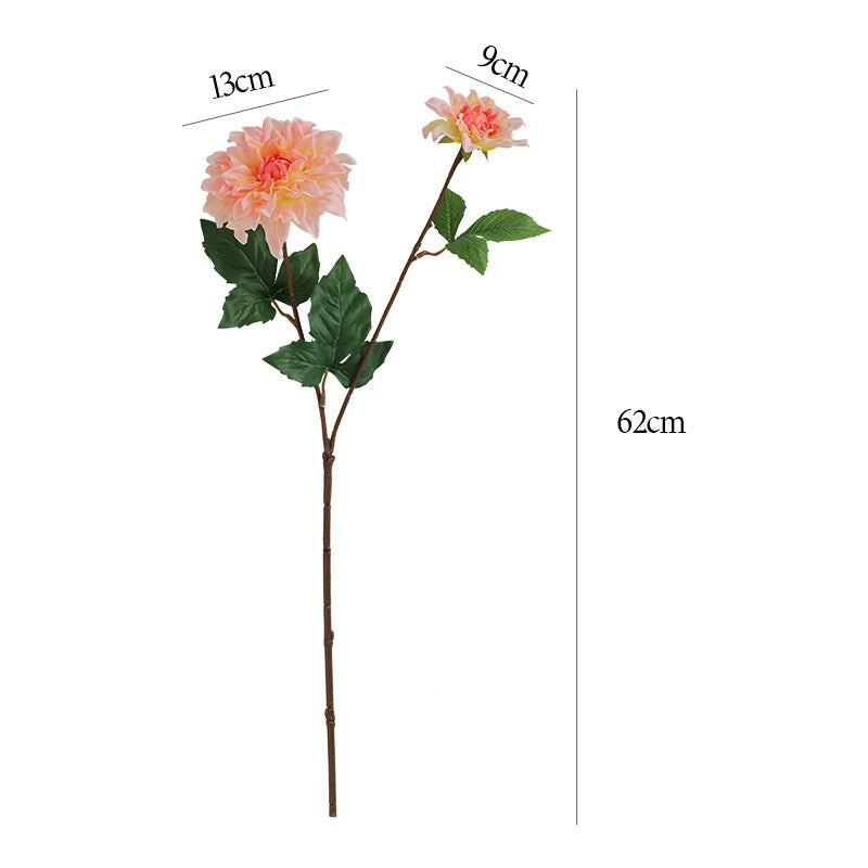 Artificial Dahlia