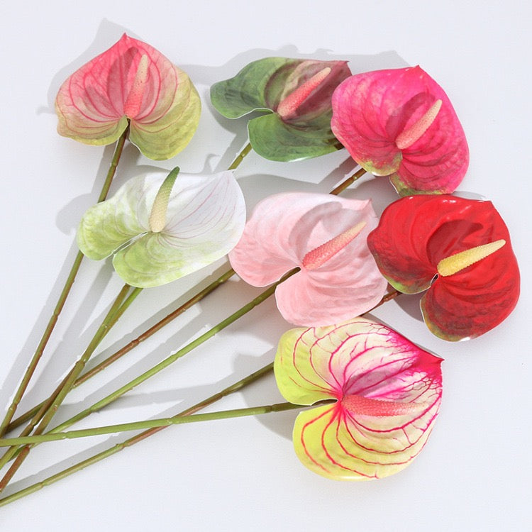 Artificial Anthurium