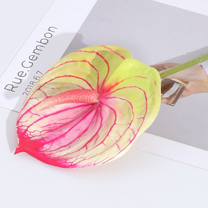 Artificial Anthurium