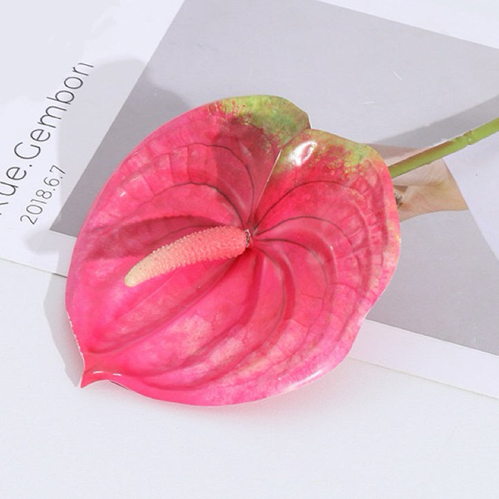 Artificial Anthurium