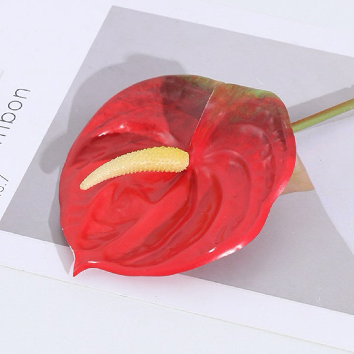 Artificial Anthurium