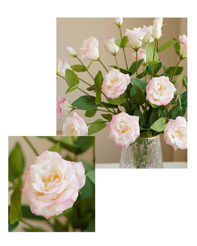 Artificial Lisianthus