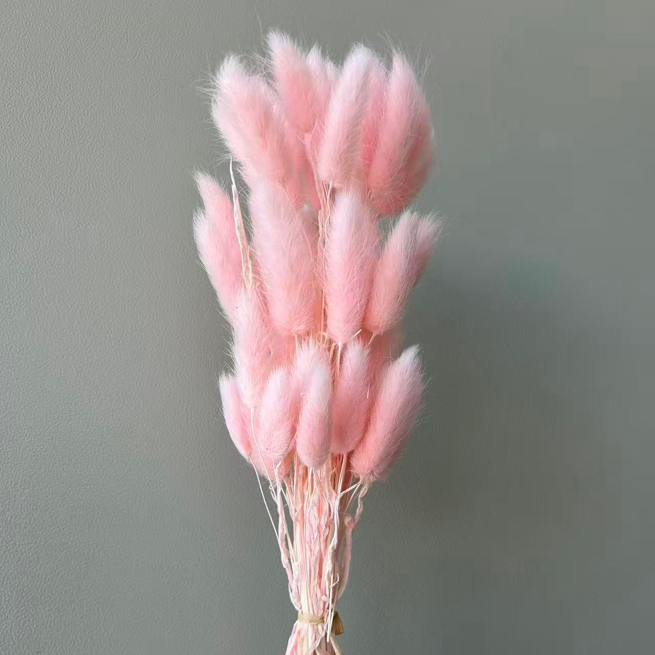 Bunny Tails Pink