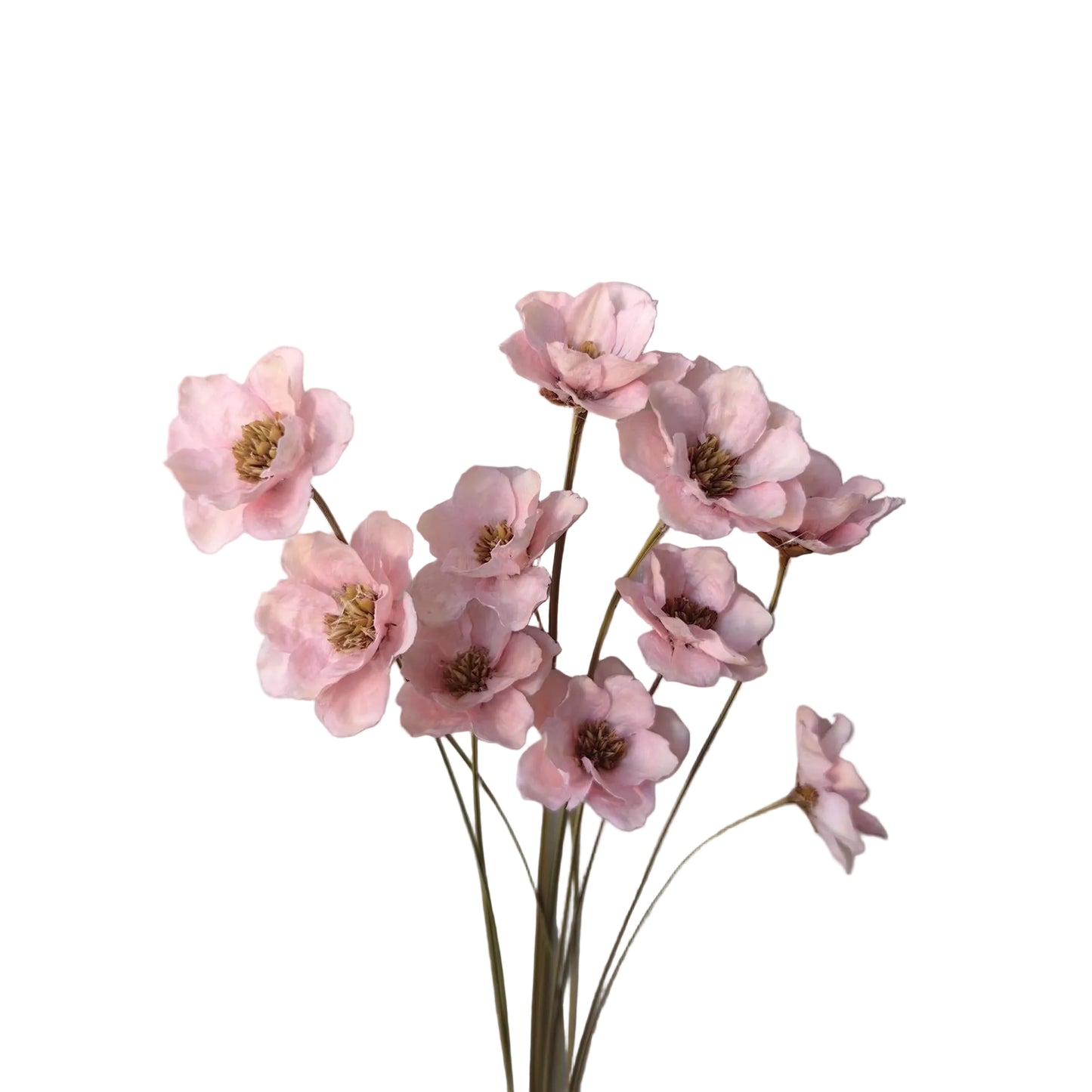 Handmade Anemone Pink