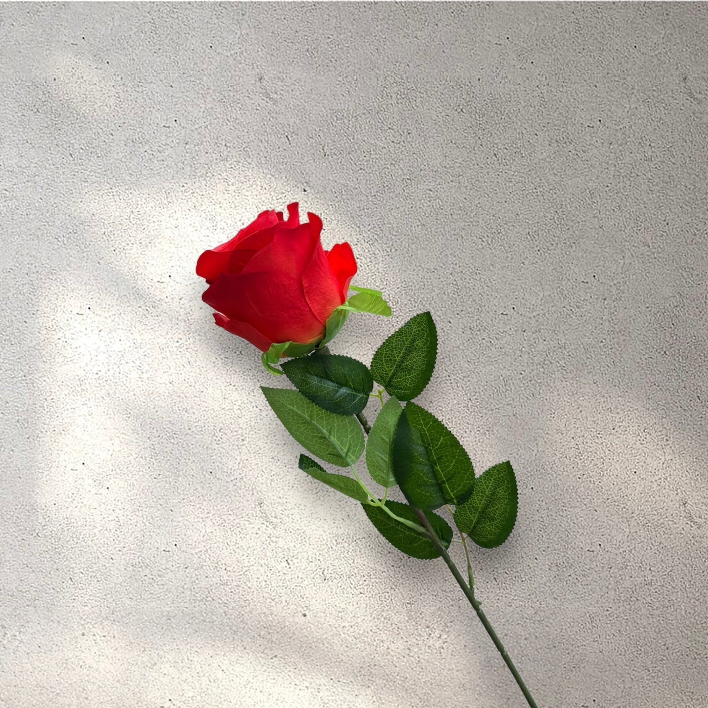 Artificial Rose
