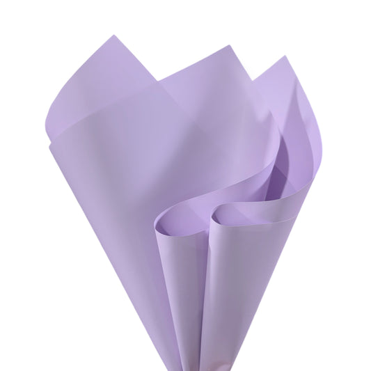 Cello Paper Lilac (50x70cm) 65mic Pk50