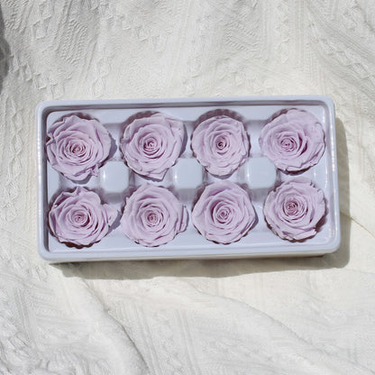 Preserved Rose Taro Purple