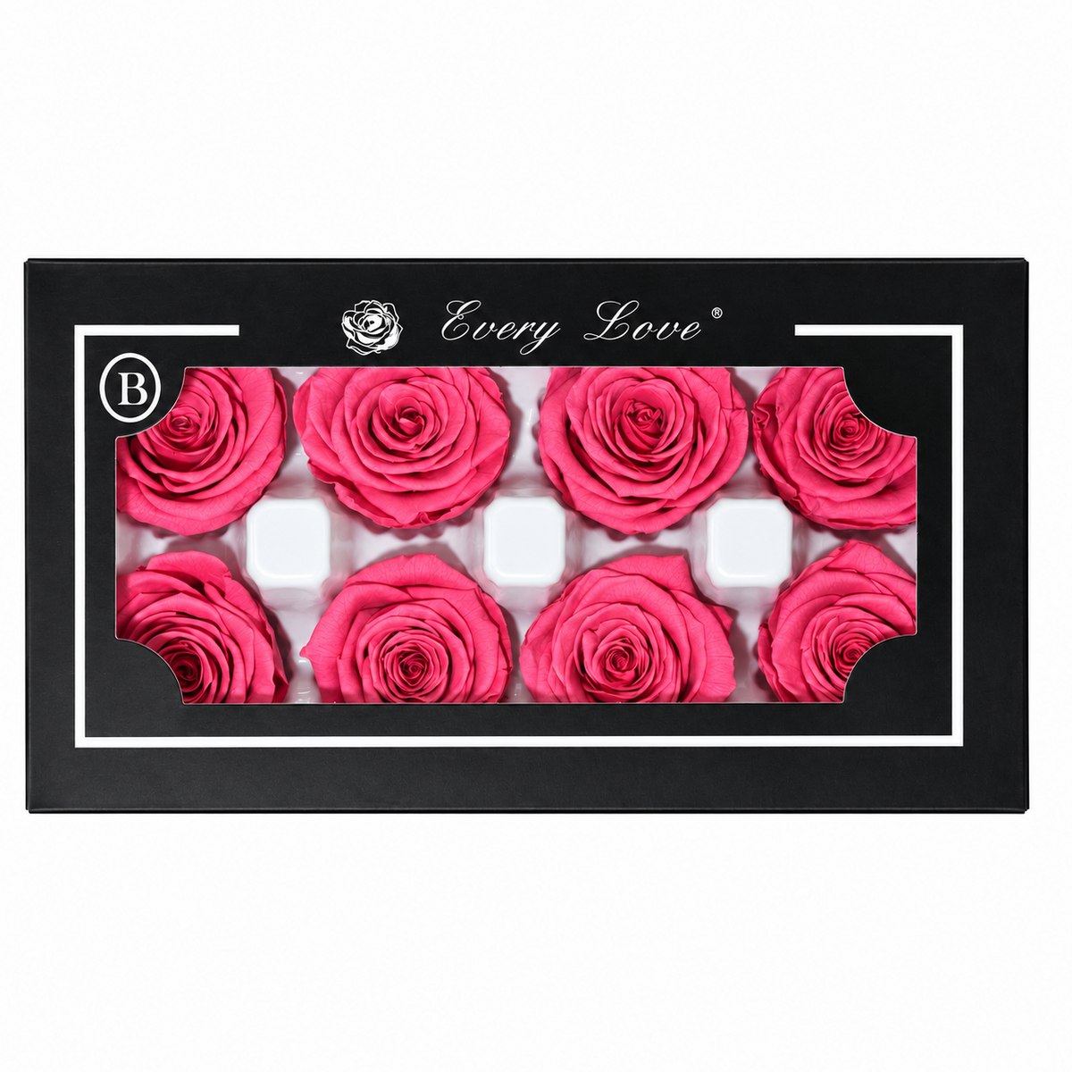 Rose Head Sweet Pink