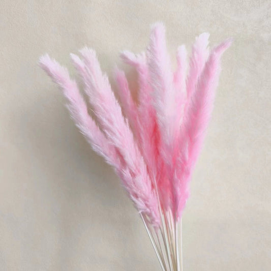 Fluffy Stick Pink