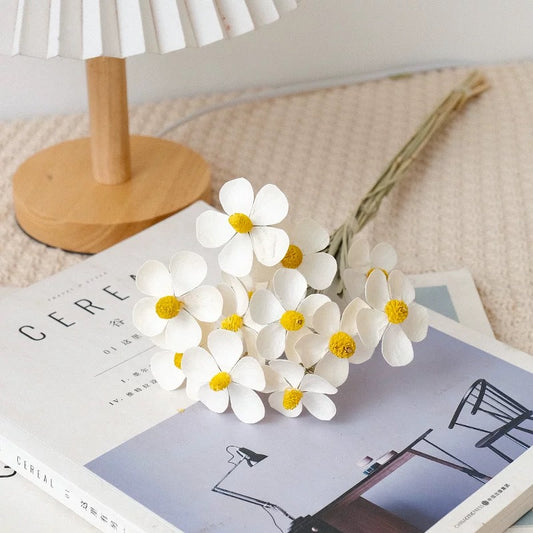 Handmade Sola Daisy Flower