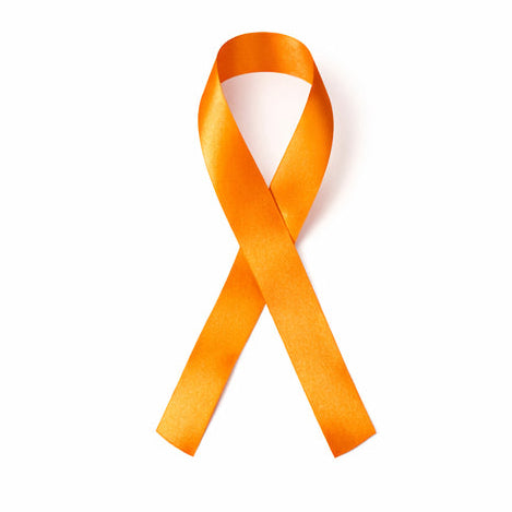 Ribbon Satin Double Faced Orange (10mmx90m)