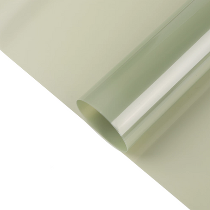 Coloured Cellophane Frosted Wrapping Paper (58x58cm) 50mic Pk20