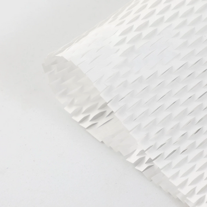 Kraft Honeycomb Expandable White Sheets 50x40cm Pk30