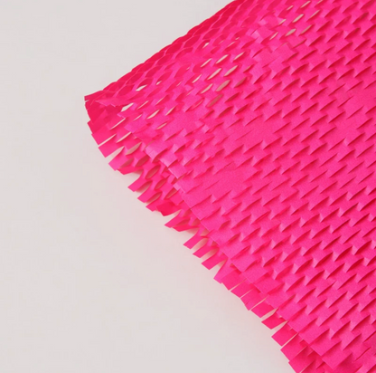 Kraft Honeycomb Expandable Wrapping Paper (50x40cm)