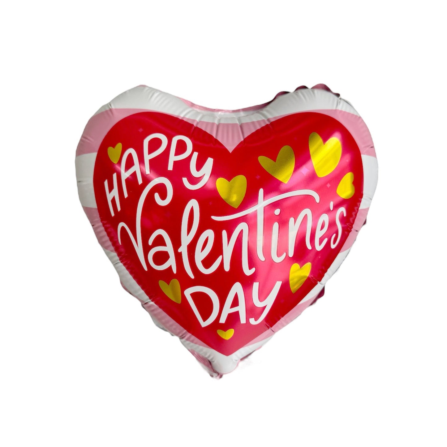 9'' Air-Filled Valentine Balloon