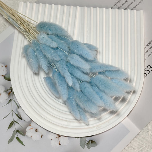 Bunny Tails Baby Blue
