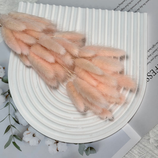 Bunny Tails Baby Pink