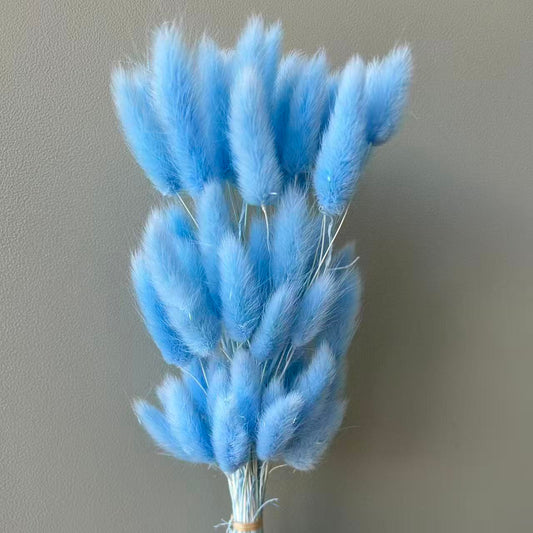 Bunny Tail Blue