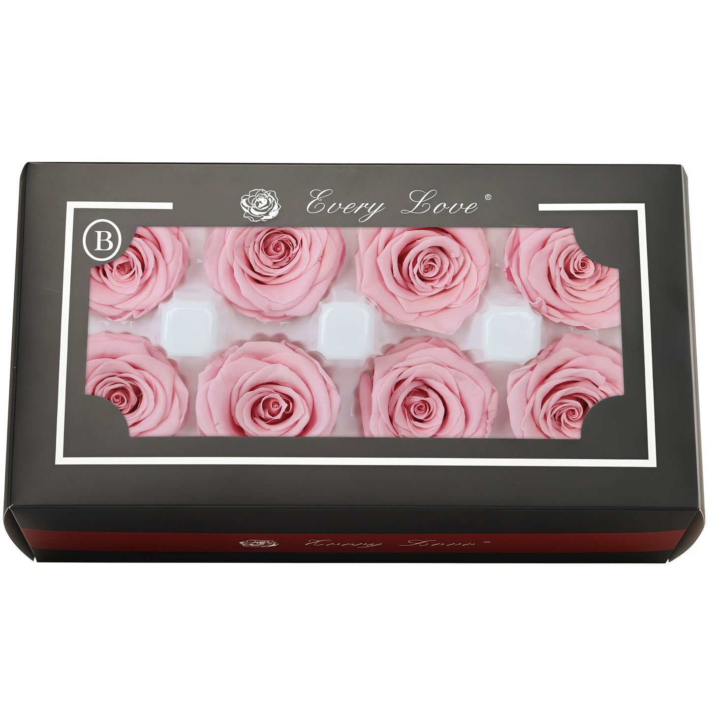 Rose Head Pink