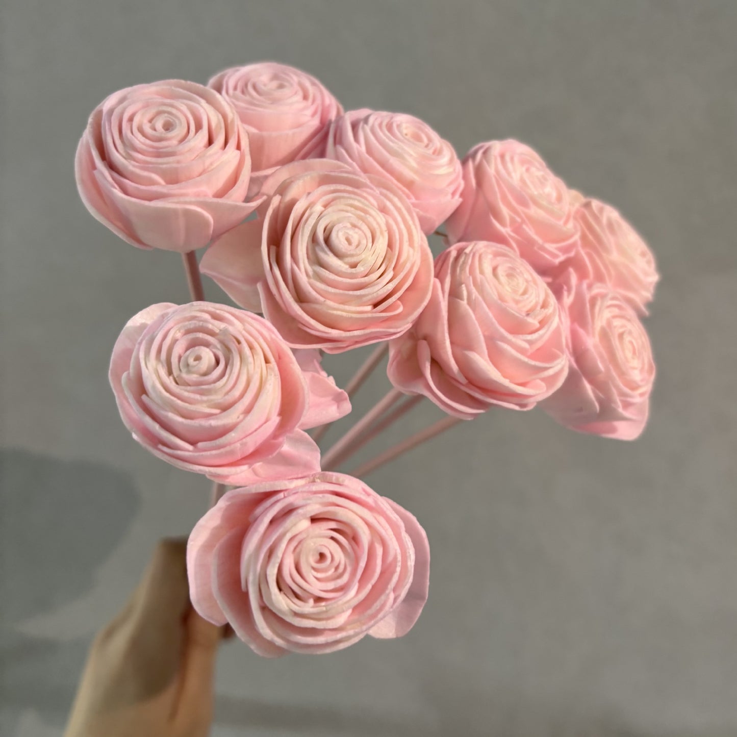 Sola Flower Rose Pink