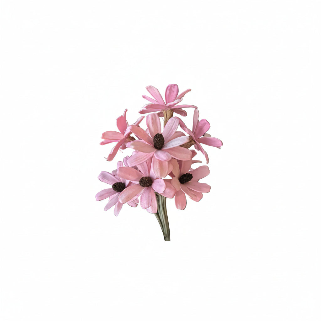 Handmade Daisy Pink