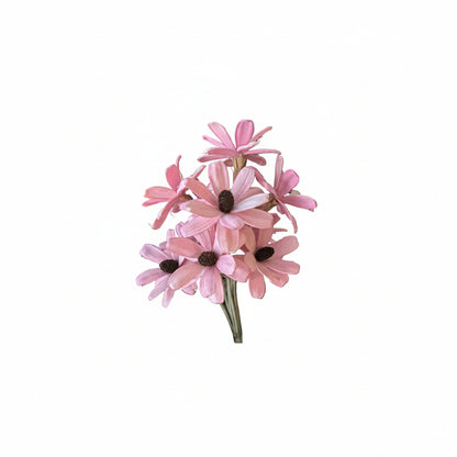 Handmade Daisy Pink