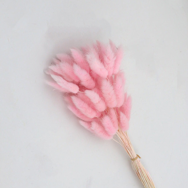 Bunny Tails Pink