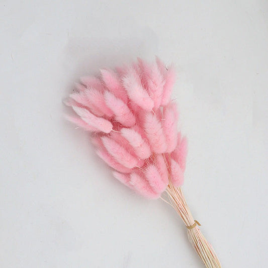 Bunny Tails Pink